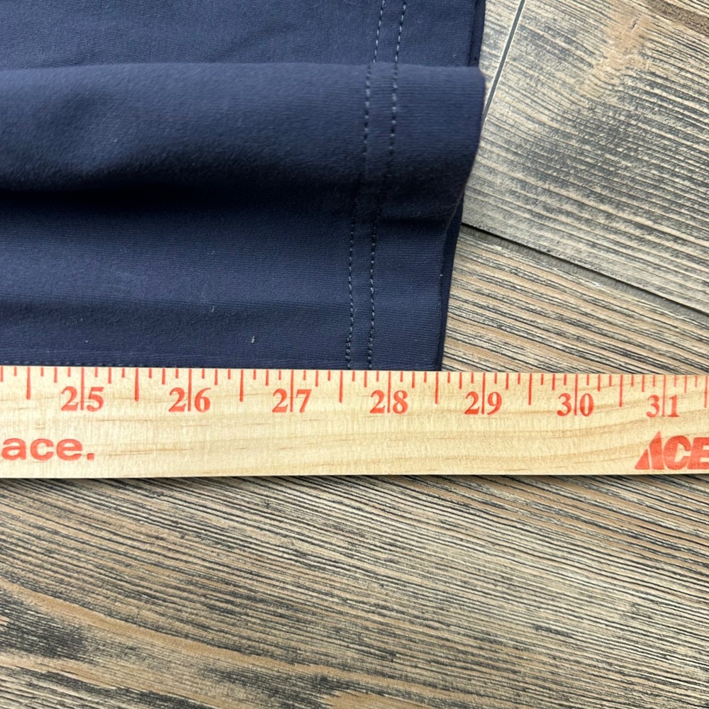 Public Rec Gamechanger 5-Pocket Pants Blue Men Size 34x30 (measures 34x28.5) - Picture 8 of 10